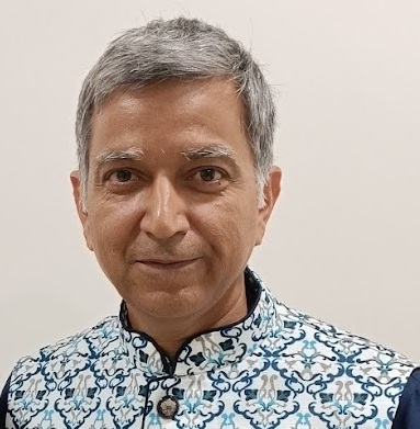 Vishal Srivastava, Co-founder of Trainedge
