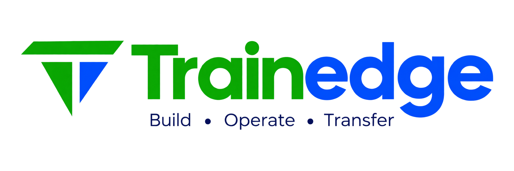Trainedge — Build • Operate • Transfer